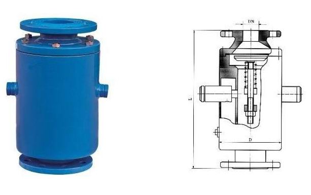 FA49H防爆波閥產(chǎn)品實(shí)物圖 FA49H防爆波閥產(chǎn)品實(shí)物圖
