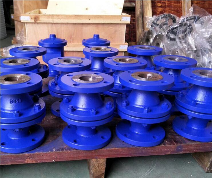 【GZW-I型】阻爆燃型管道〖阻火器〗實(shí)物圖