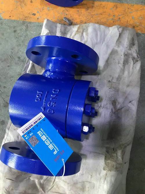 CS45Y-64C倒吊桶式蒸汽疏水閥實物圖 CS45Y-64C倒吊桶式蒸汽疏水閥實物圖