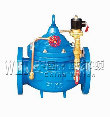 水力電動(dòng)控制閥600X