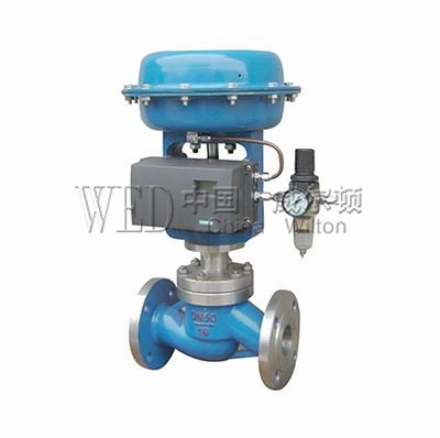 ZJHP精小型氣動(dòng)薄膜單座調(diào)節(jié)閥