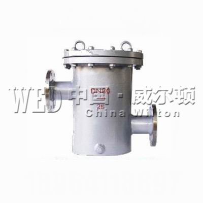 SBL34型高低籃式過(guò)濾器