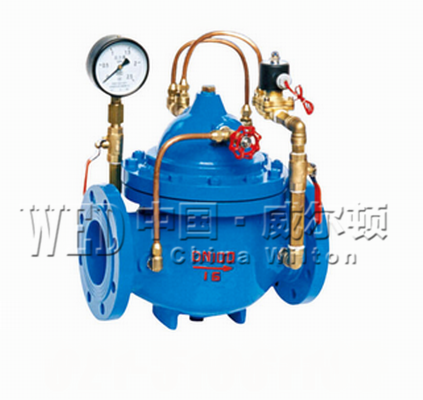 600X水力電動(dòng)控制閥