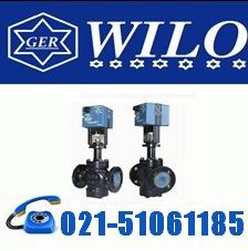 JINKOU調(diào)節(jié)閥德國WILO閥門