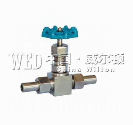 J23W-64P外螺紋截止閥